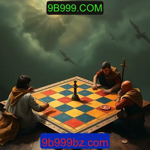 Jogos de tabuleiro